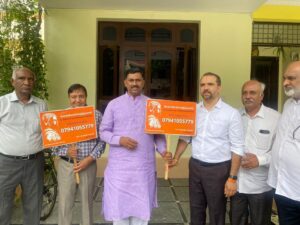 vote for shivaji jayanti campaign