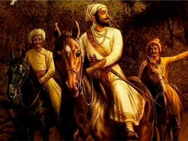 Administration of Shivaji Maharaj