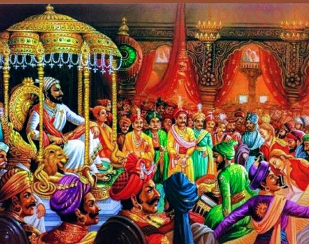 Independent & Generalship of Shivaji Maharaj