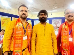 CD Chavan & Vinodh @stringreveals: Reflecting on Shivaji Jayanti