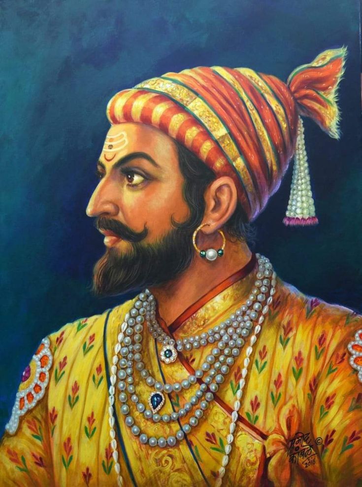 Chathrapathi shivaji maharaj