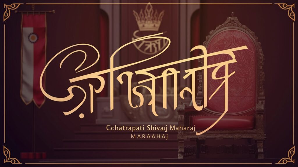 Chhatrapati Shivaji Photos of Signature 1