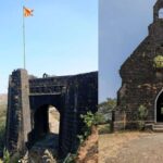 Purandar fort