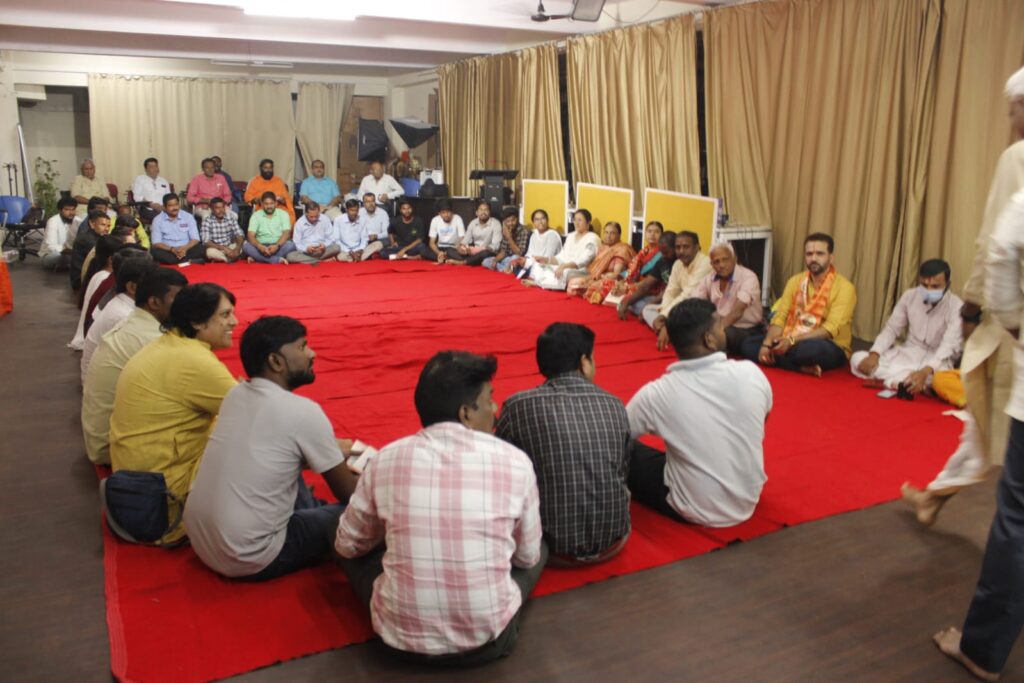 Global Hindu Federation Organizes Second Week of Hanuman Chalisa Chanting Program