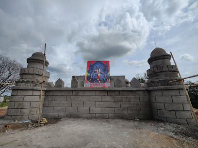 Sree Chhatrapati Shivaji Maharaj Statue - Mahalingapuram, Dhobipet