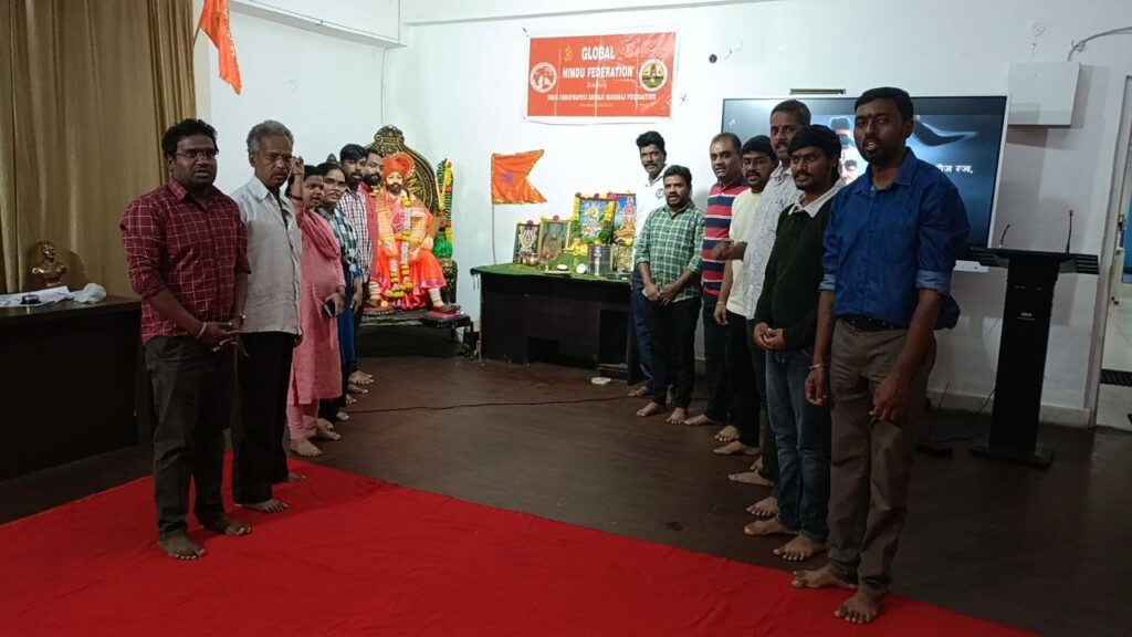 30th Week Hanuman Chalisa Chanting