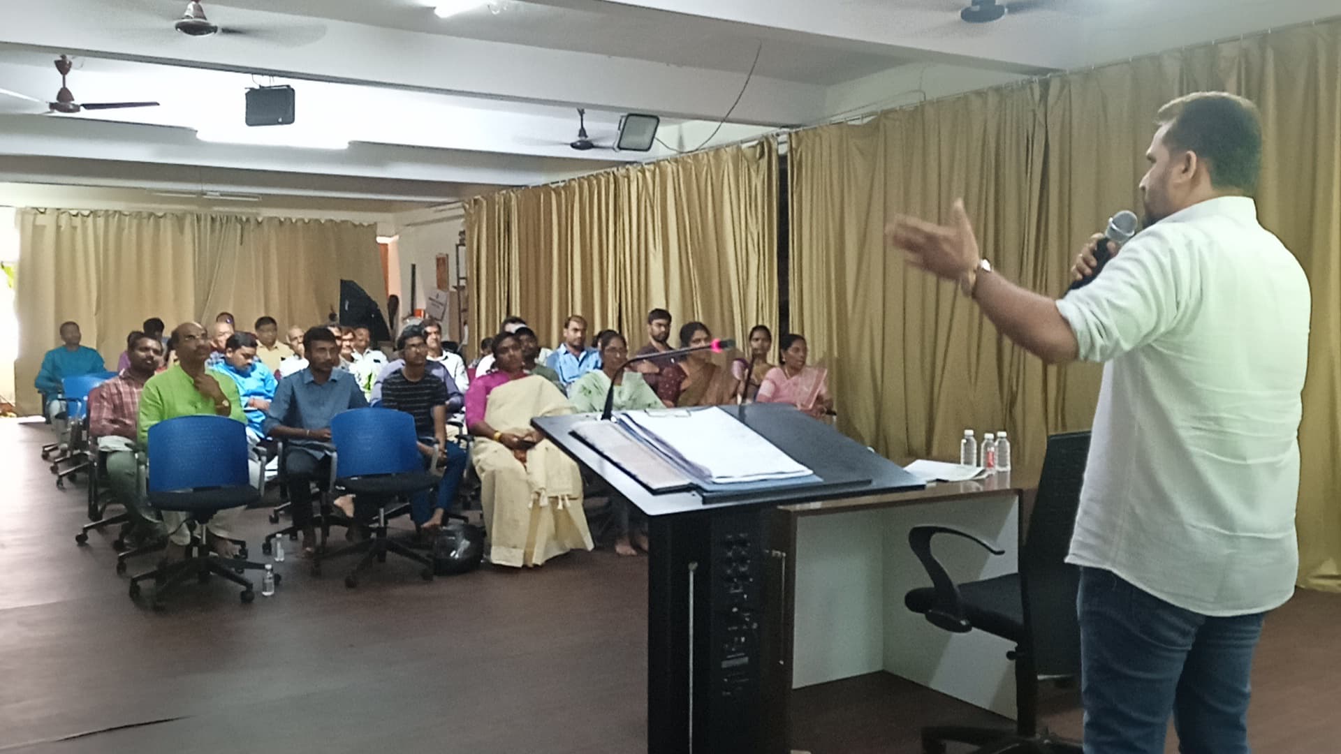 Empowering Hindus Through Self-Defence: A Collaborative Event by Hindu Janajagruti Samiti and Global Hindu Federation
