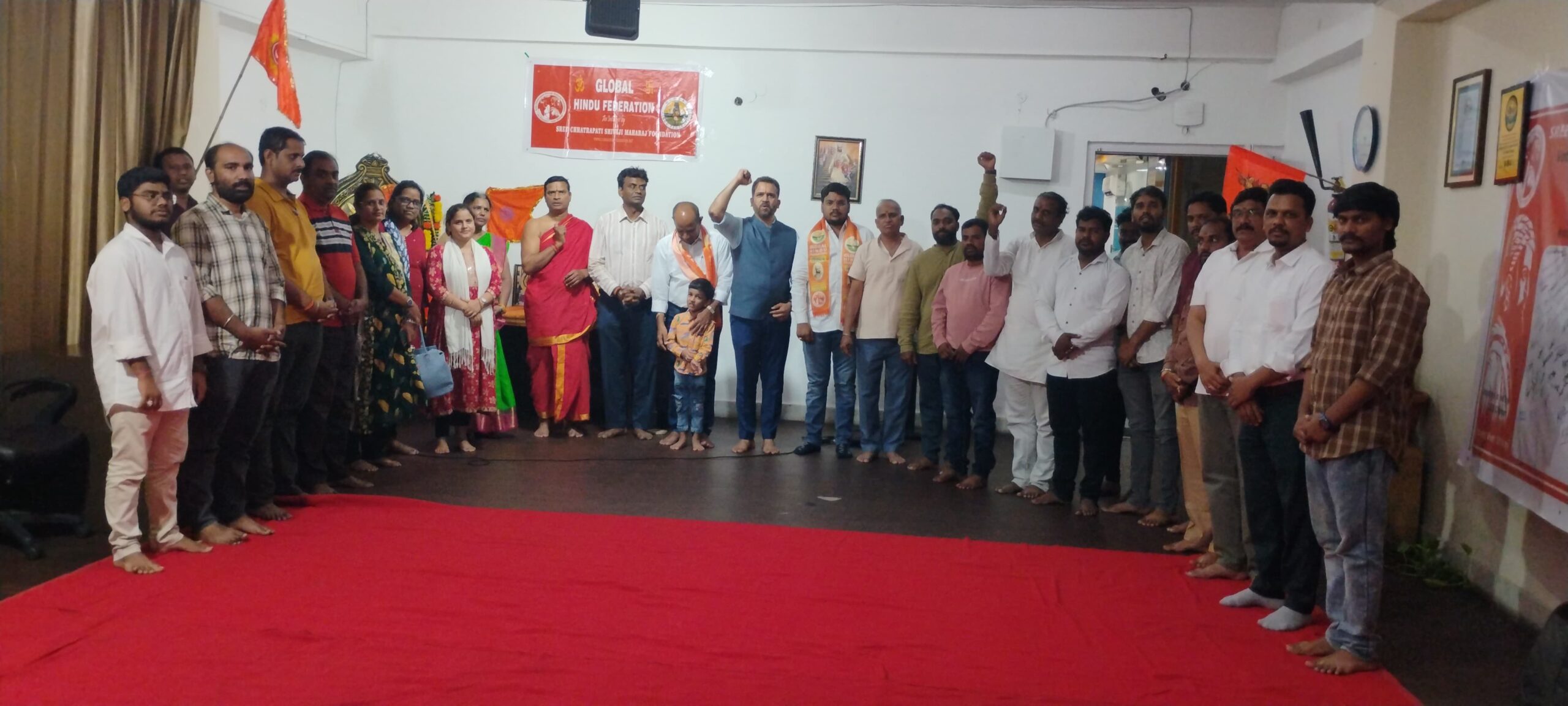 35th Week Hanuman Chalisa Chanting