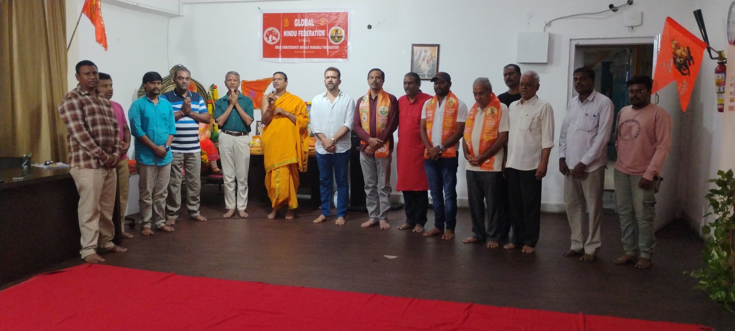 36th Week Hanuman Chalisa Chanting