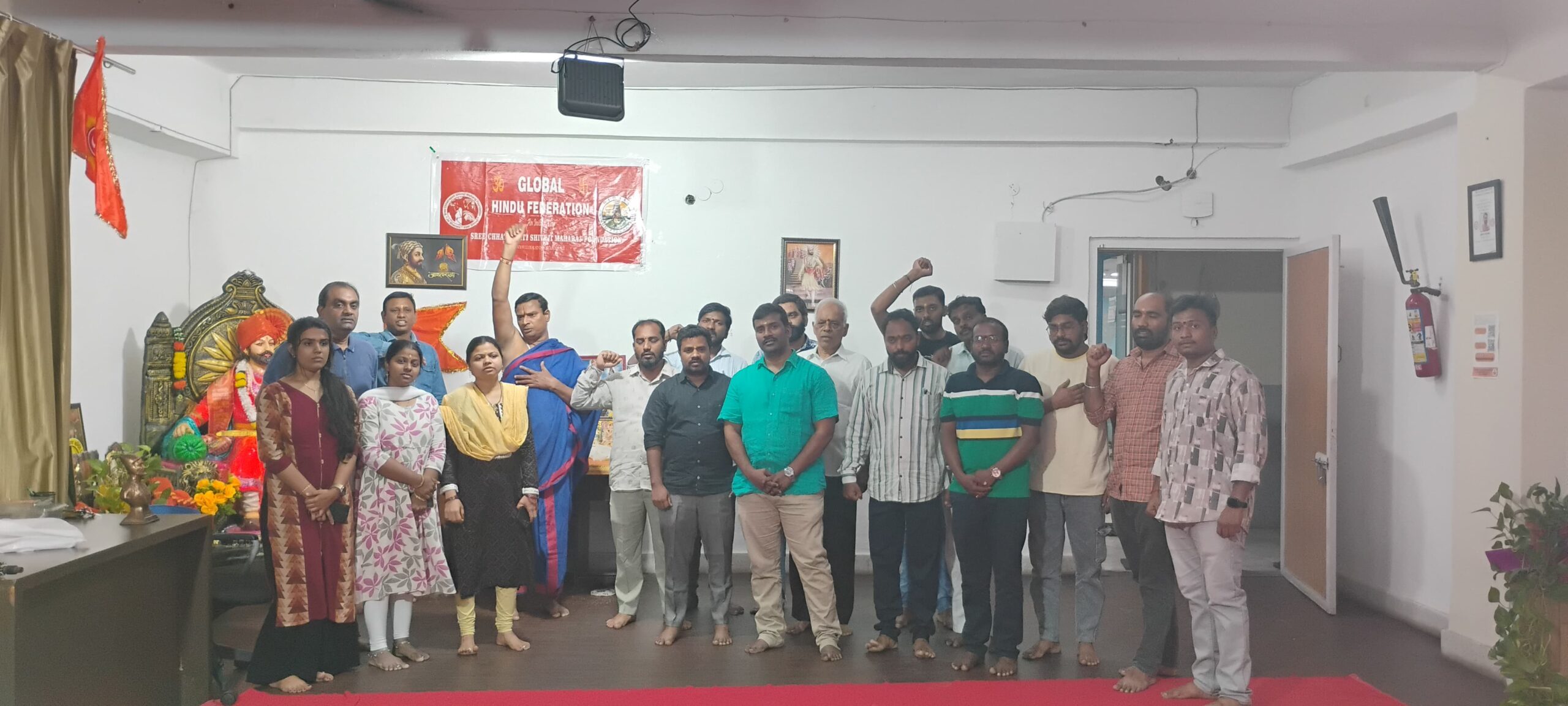 39th Week of Hanuman Chalisa Chanting