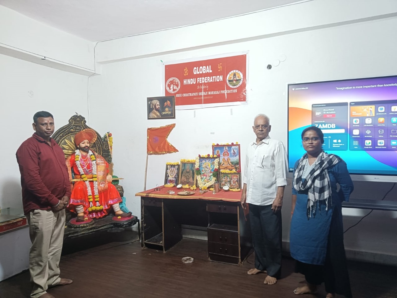 45th Week of Hanuman Chalisa Chanting