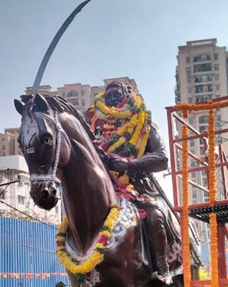 Vivekananda Nagar, Shaikpet