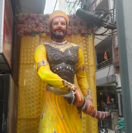 Anjaiah Nagar, Gachibowli