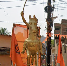 Indira Nagar Rd, Aziz Bagh