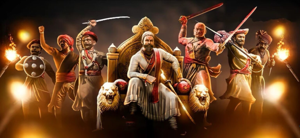 Shivaji Maharaj Photos