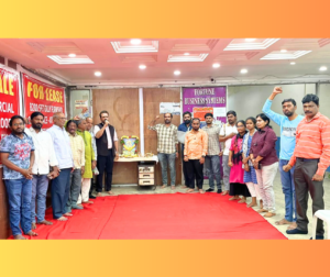 57th week journey hanuman bakti