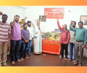 64th Week Hanuman Chalisa – A Journey of Faith, Unity & Devotion