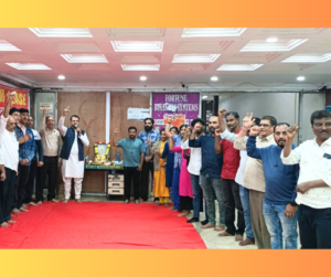 new team of shivaji foundation