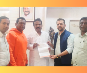 Request for Land & Permissions to Install Shivaji Maharaj Statue