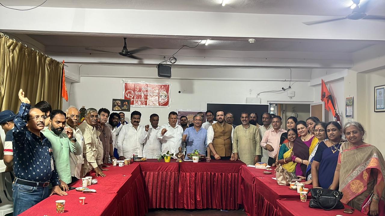 Bharat Bharati Holds 2nd Proprietary Meeting; May 31st Mega Event Confirmed