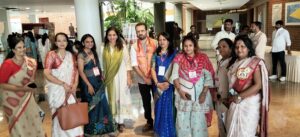 Chief Guest Sangita Reddy, Joint Managing Director of Apollo Hospitals