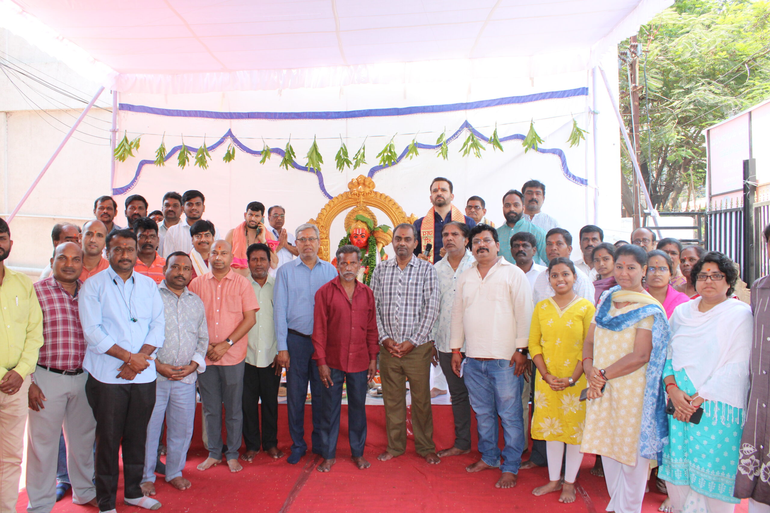 Hanuman Jayanti Celebrations 2026 – A Grand Expression of Devotion & Seva