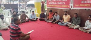 hanuman chalisa hyderabad