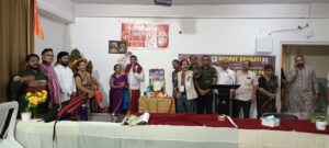 77th Week Hanuman Chalisa – Devotion with Bharat Bharati Team