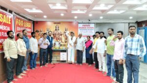 78th Week Hanuman Chalisa – Devotion with Minerva Complex Team