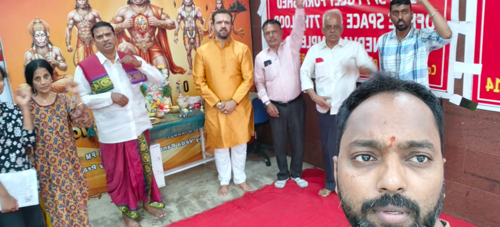79th Week Hanuman Chalisa – Continuing the Journey of Devotion