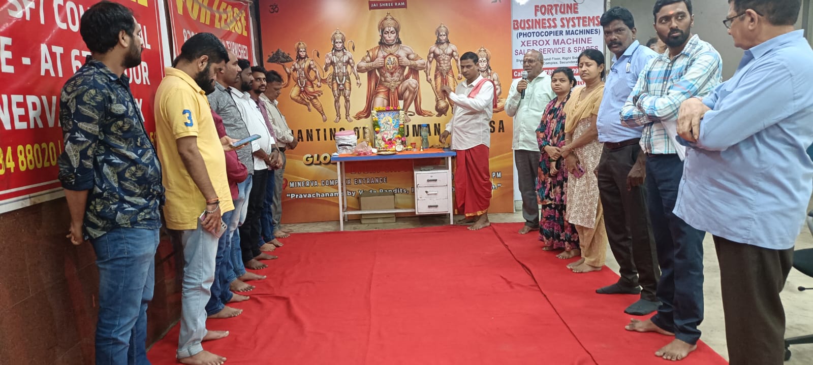 82nd Week Of Hanuman Chalisa
